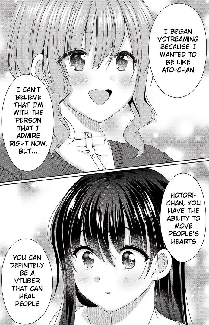 OL Vtuber to Oshi JK-chan Chapter 3 page 25 - 