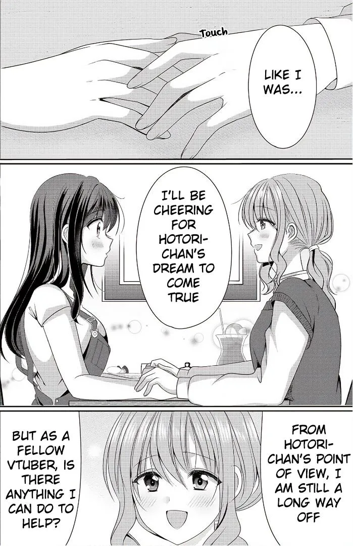 OL Vtuber to Oshi JK-chan Chapter 3 page 26 - 