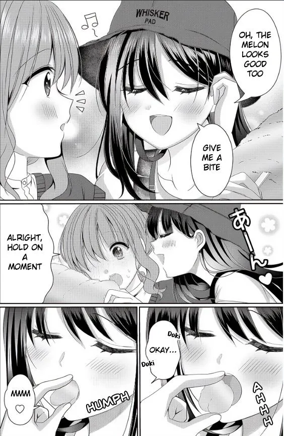 OL Vtuber to Oshi JK-chan Chapter 3 page 4 - 