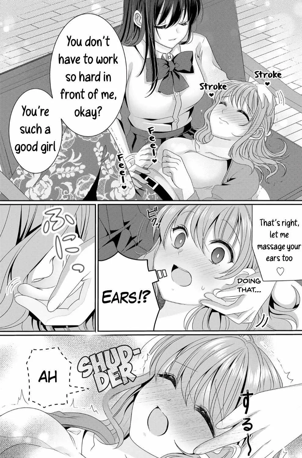 OL Vtuber to Oshi JK-chan Chapter 4 page 25 - 