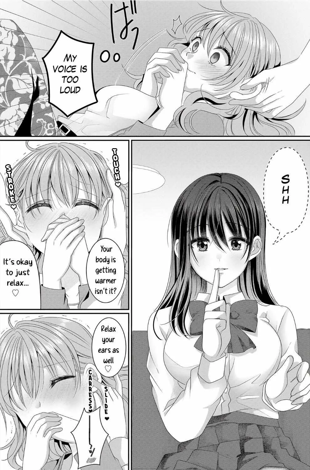OL Vtuber to Oshi JK-chan Chapter 4 page 27 - 