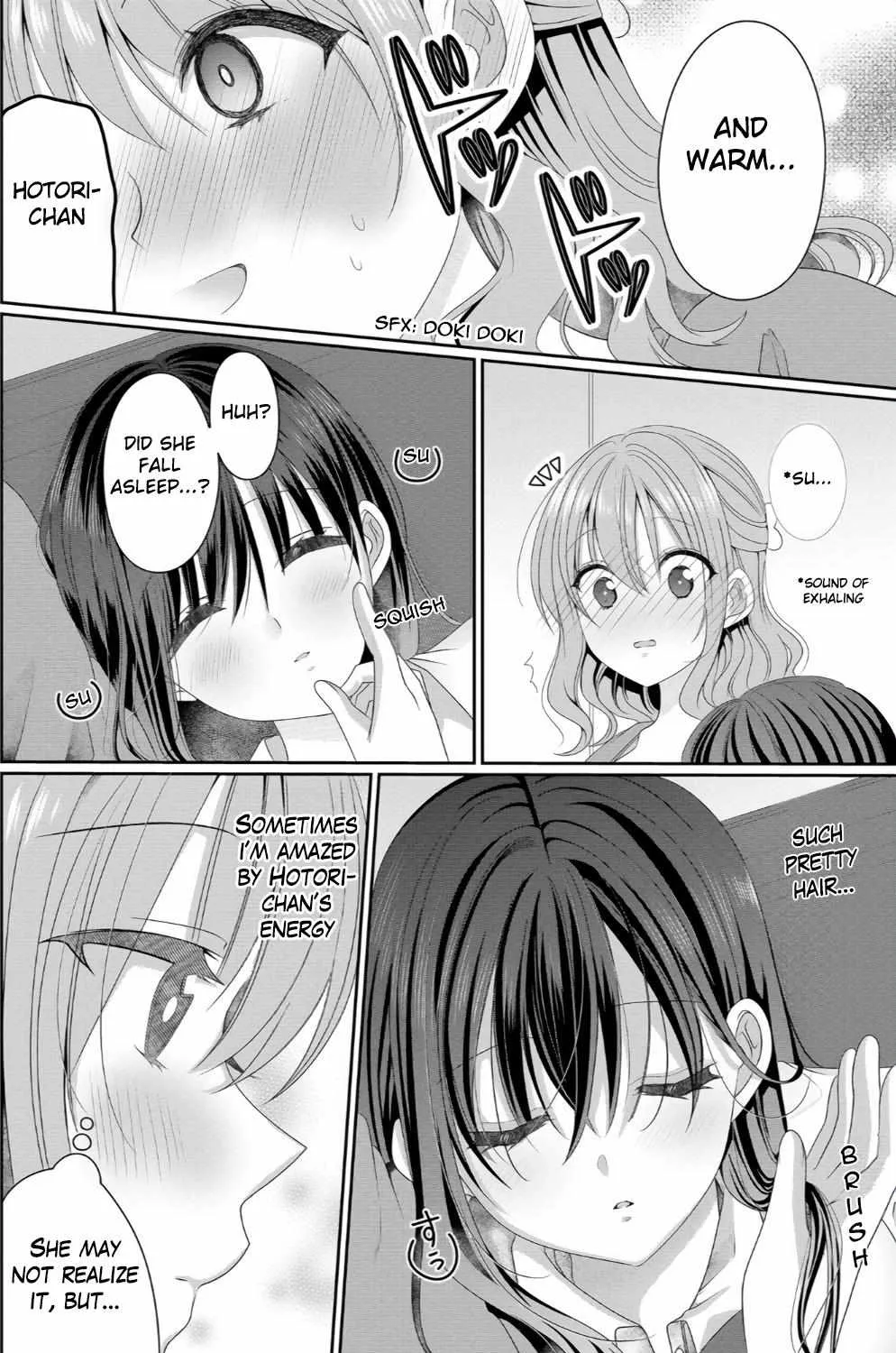 OL Vtuber to Oshi JK-chan Chapter 4 page 35 - 