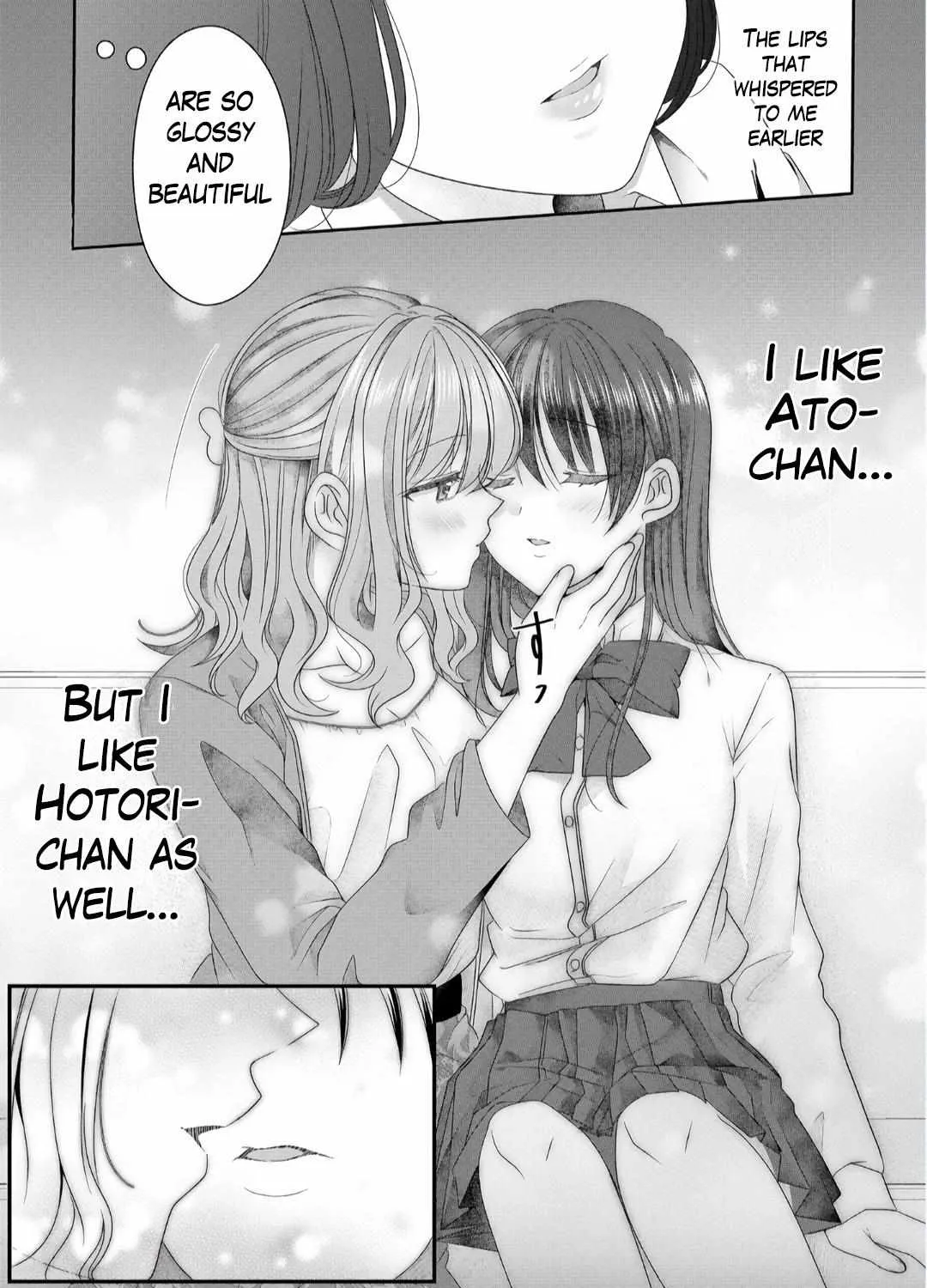 OL Vtuber to Oshi JK-chan Chapter 4 page 37 - 