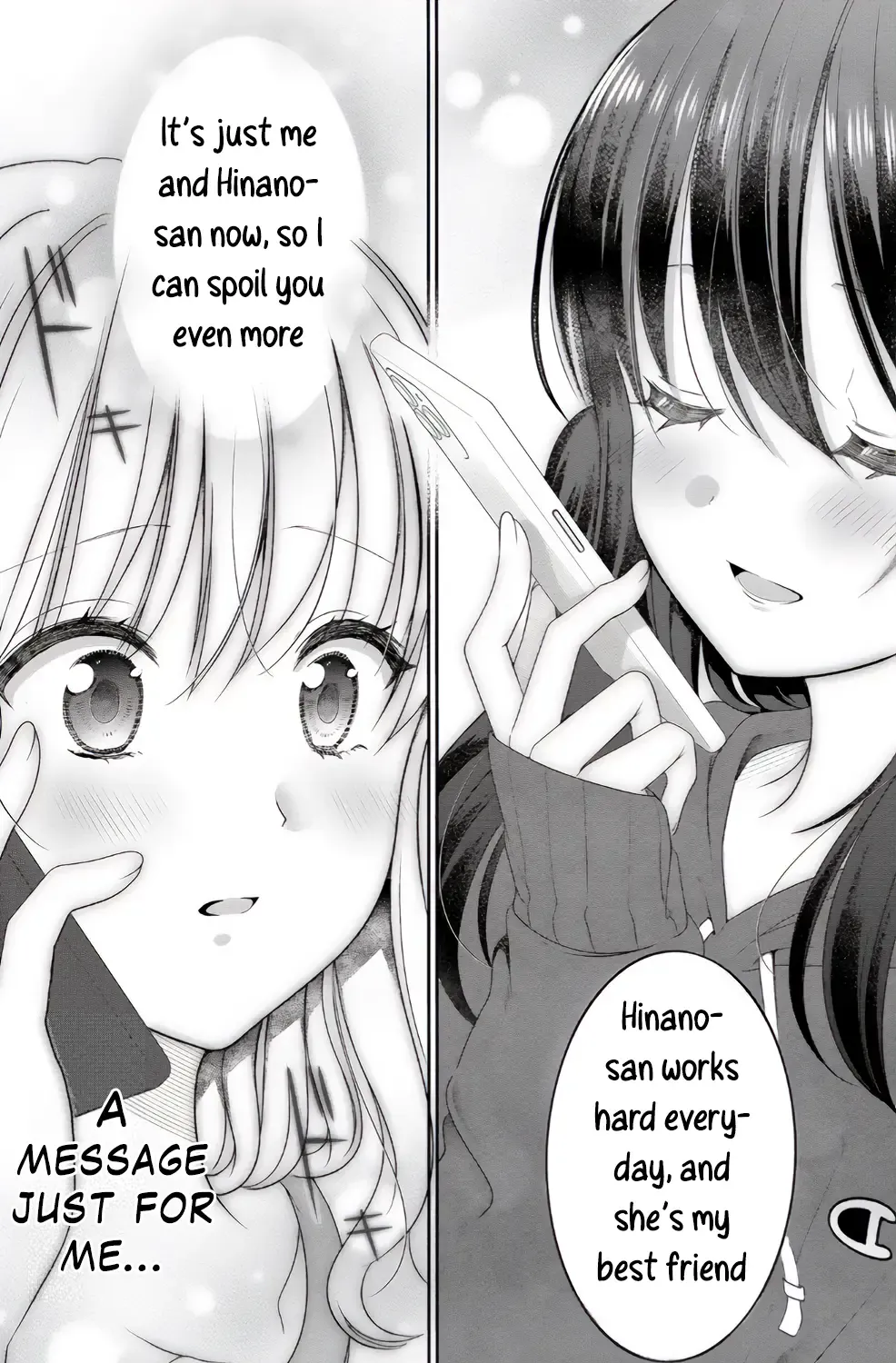 OL Vtuber to Oshi JK-chan Chapter 5 page 34 - 