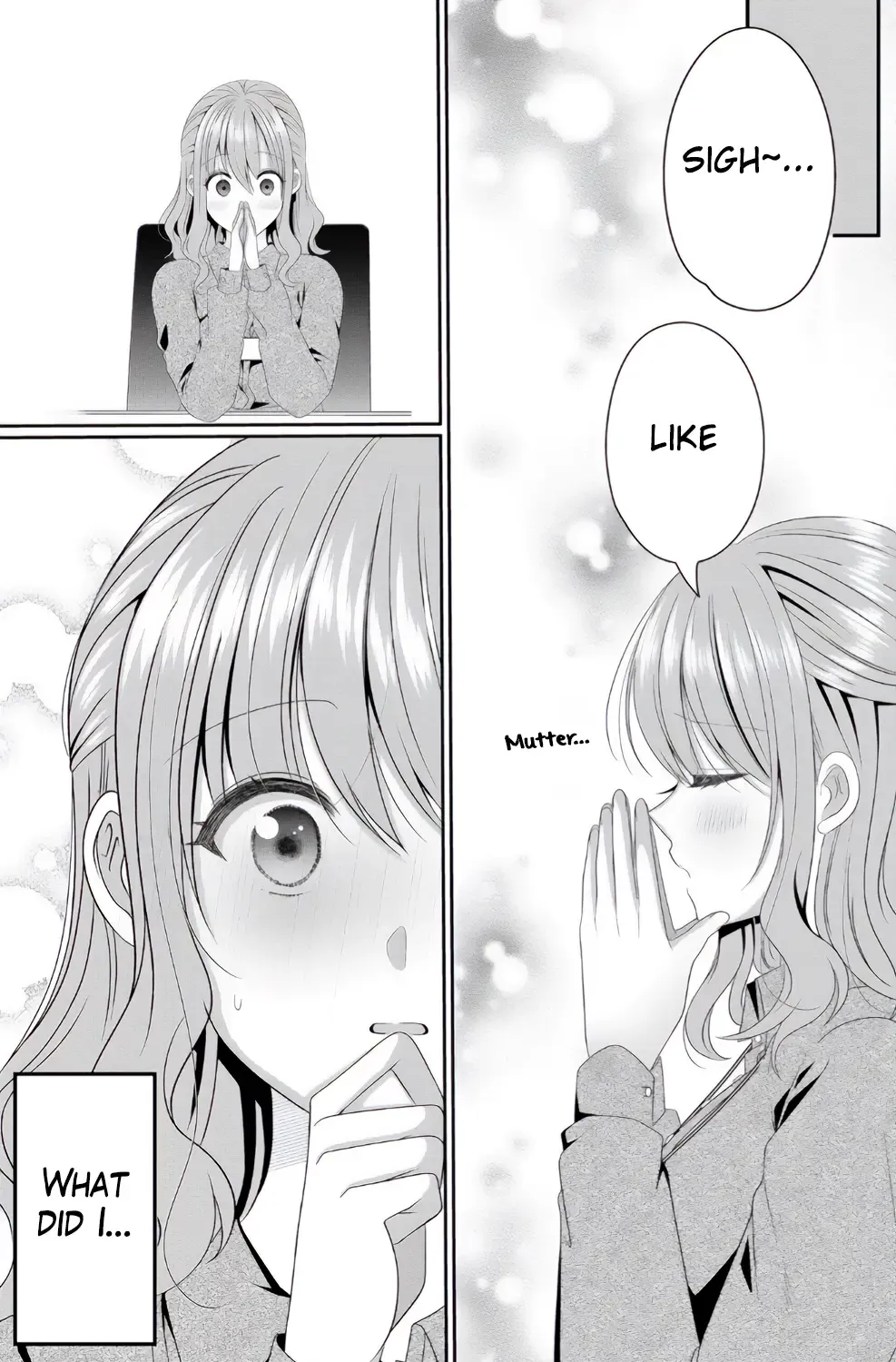 OL Vtuber to Oshi JK-chan Chapter 5 page 10 - 
