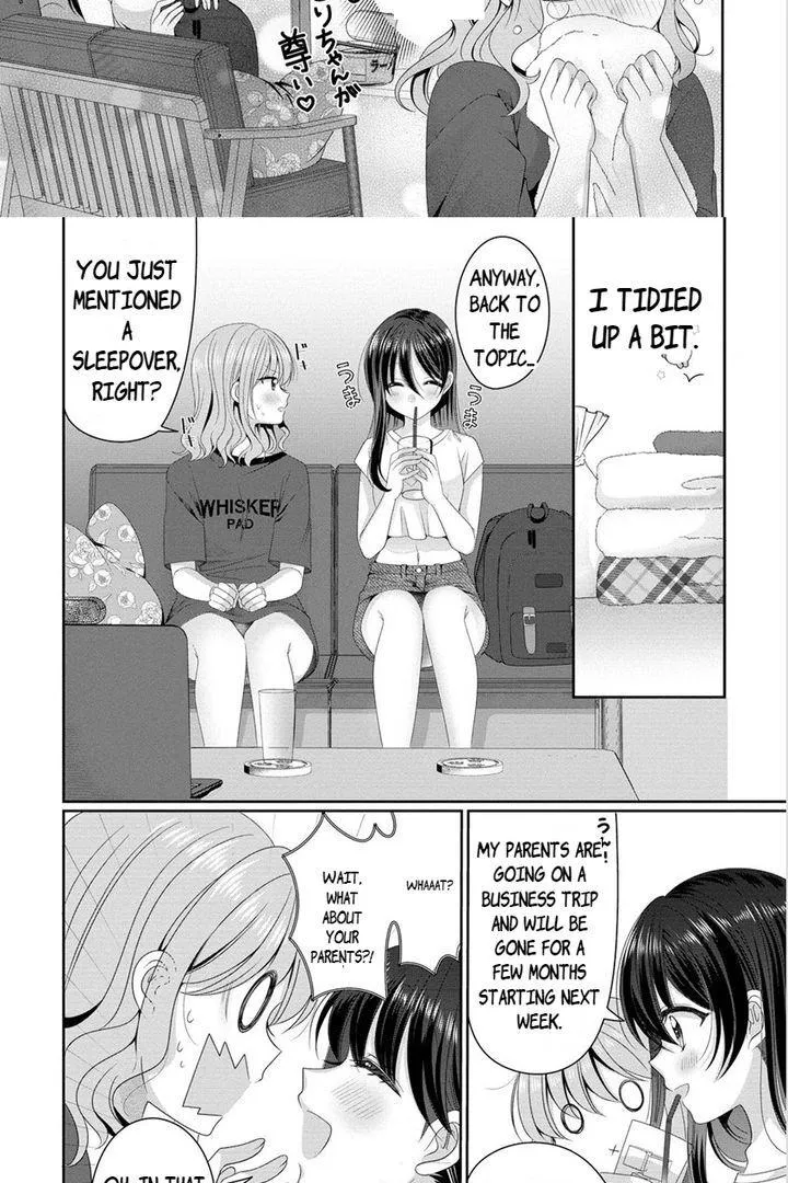 OL Vtuber to Oshi JK-chan Chapter 6 page 11 - 
