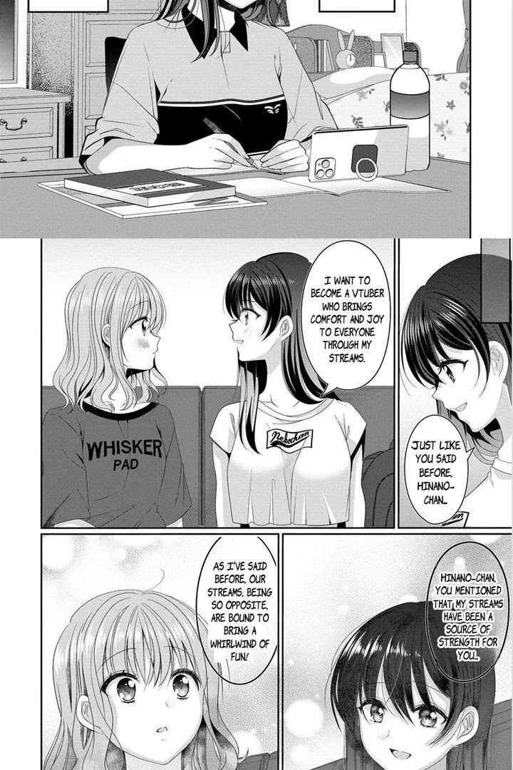 OL Vtuber to Oshi JK-chan Chapter 6 page 19 - 