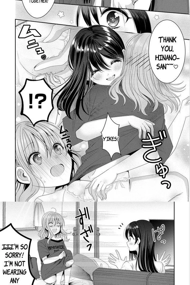 OL Vtuber to Oshi JK-chan Chapter 6 page 22 - 