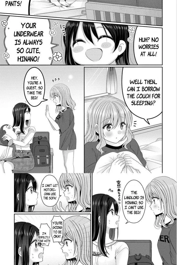OL Vtuber to Oshi JK-chan Chapter 6 page 23 - 