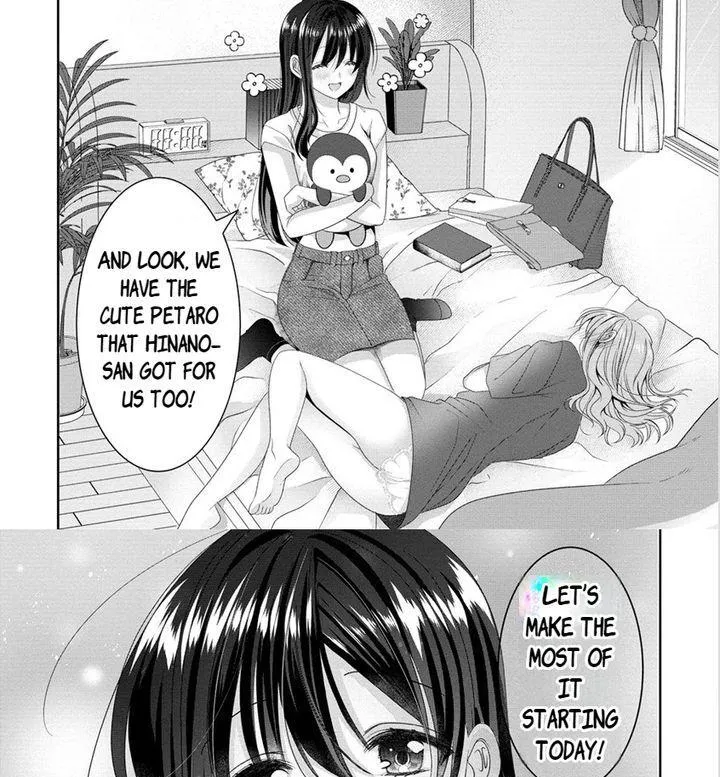 OL Vtuber to Oshi JK-chan Chapter 6 page 26 - 