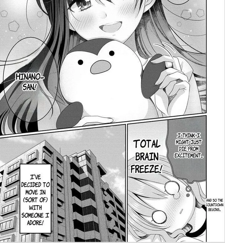 OL Vtuber to Oshi JK-chan Chapter 6 page 27 - 