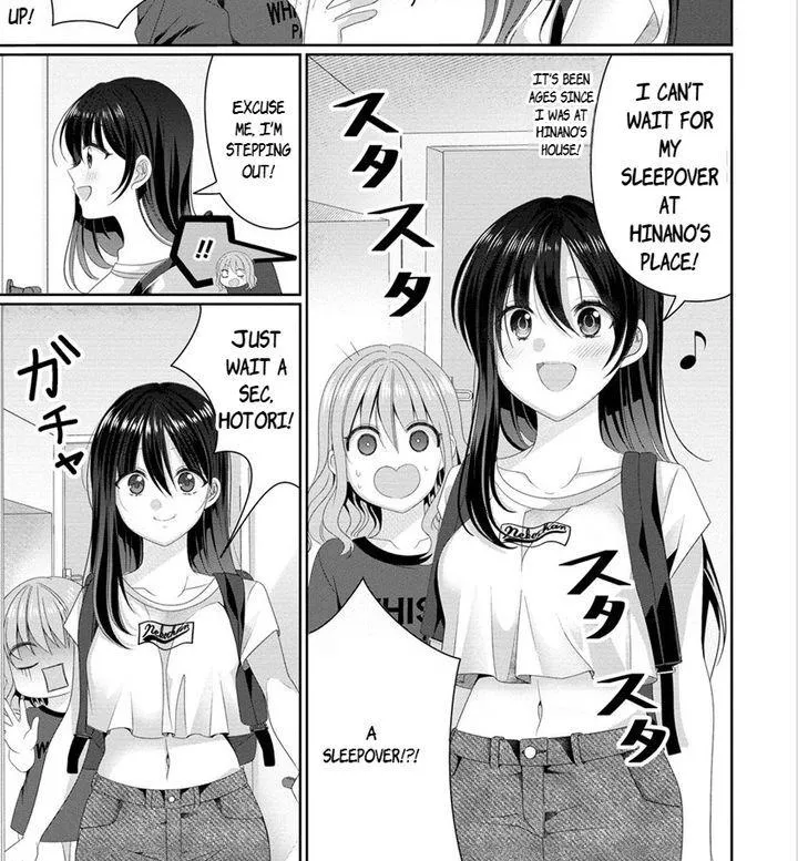 OL Vtuber to Oshi JK-chan Chapter 6 page 8 - 