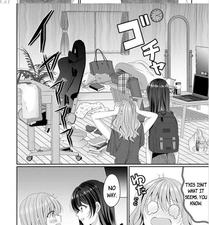 OL Vtuber to Oshi JK-chan Chapter 6 page 9 - 