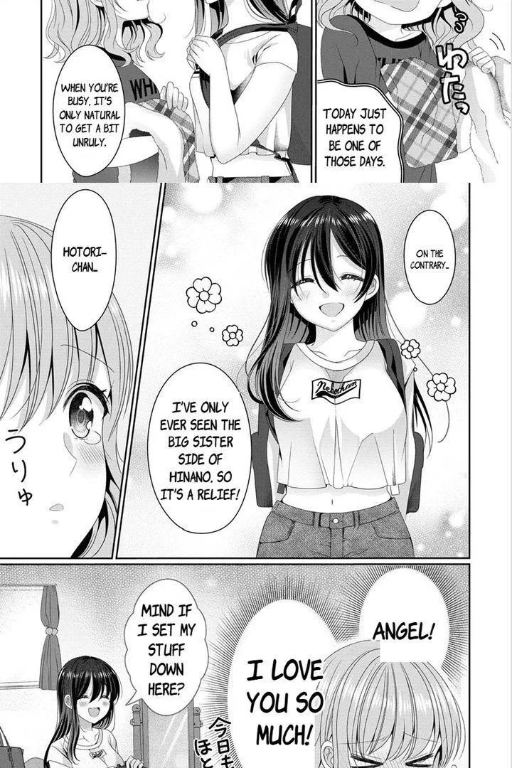 OL Vtuber to Oshi JK-chan Chapter 6 page 10 - 