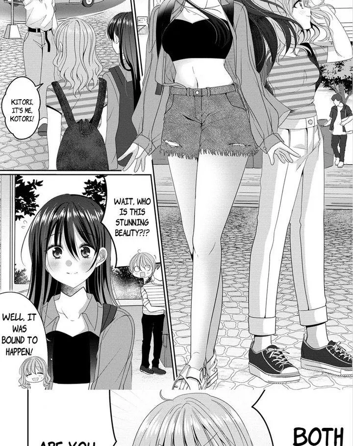 OL Vtuber to Oshi JK-chan Chapter 7 page 16 - 