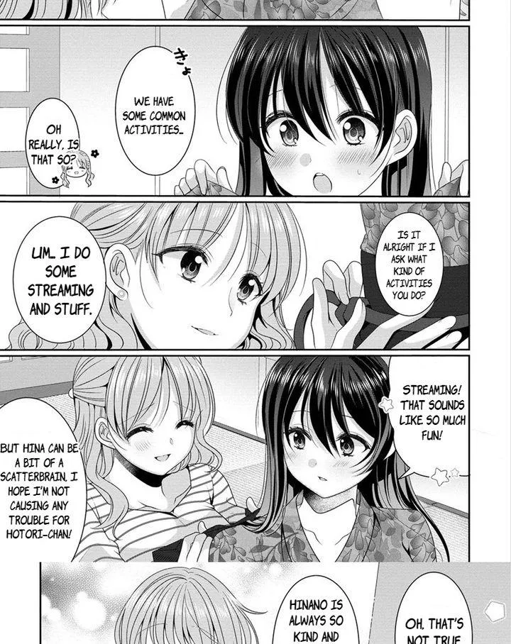OL Vtuber to Oshi JK-chan Chapter 7 page 22 - 