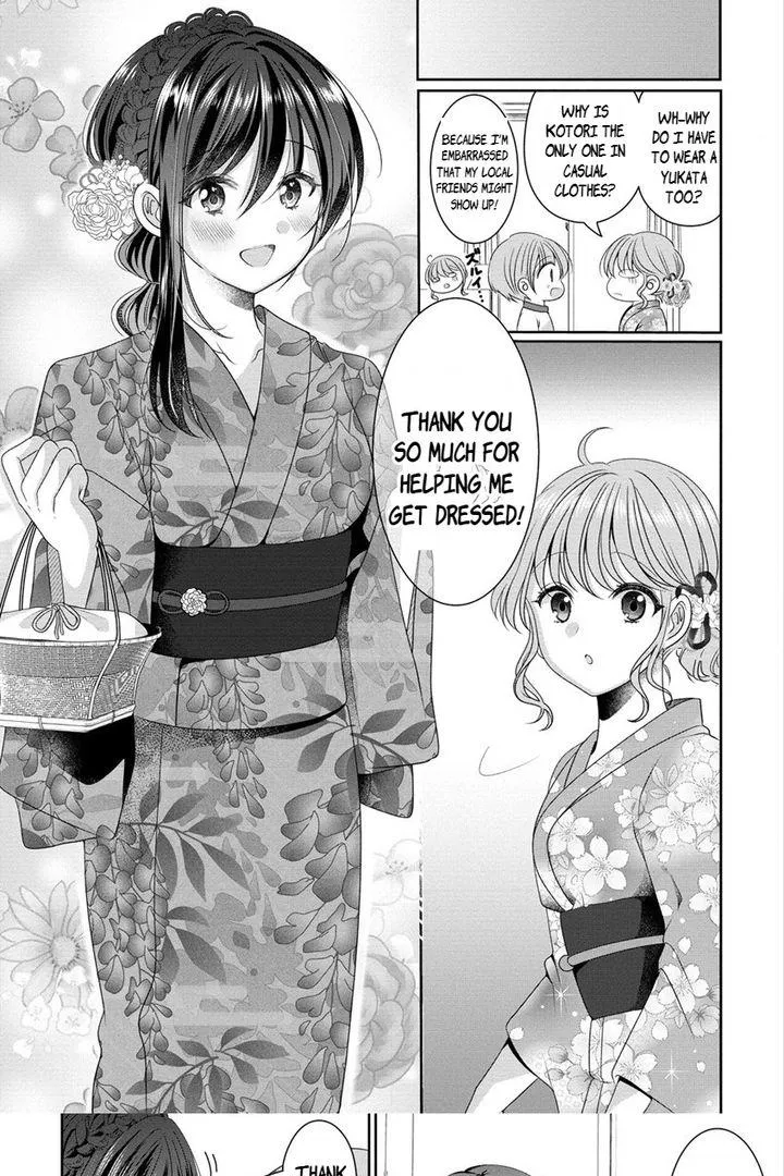 OL Vtuber to Oshi JK-chan Chapter 7 page 24 - 
