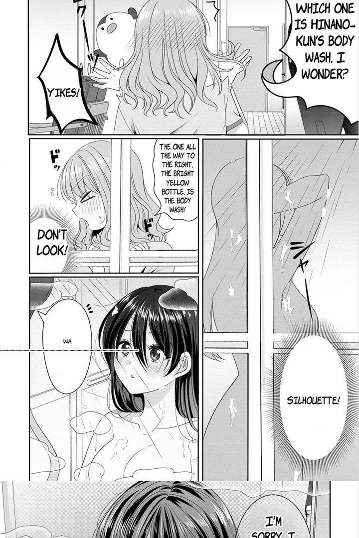 OL Vtuber to Oshi JK-chan Chapter 7 page 7 - 