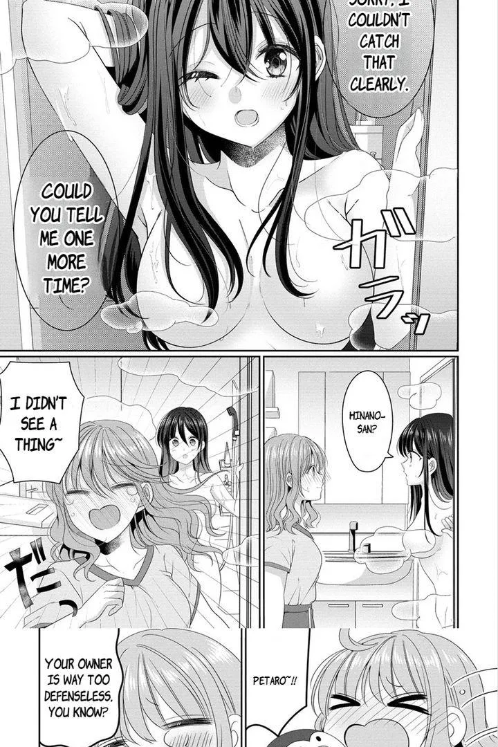OL Vtuber to Oshi JK-chan Chapter 7 page 8 - 