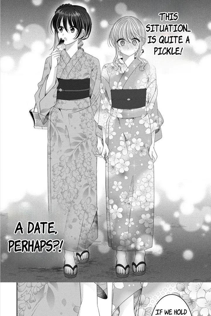 OL Vtuber to Oshi JK-chan Chapter 8.1 page 11 - 