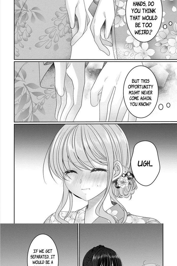 OL Vtuber to Oshi JK-chan Chapter 8.1 page 12 - 