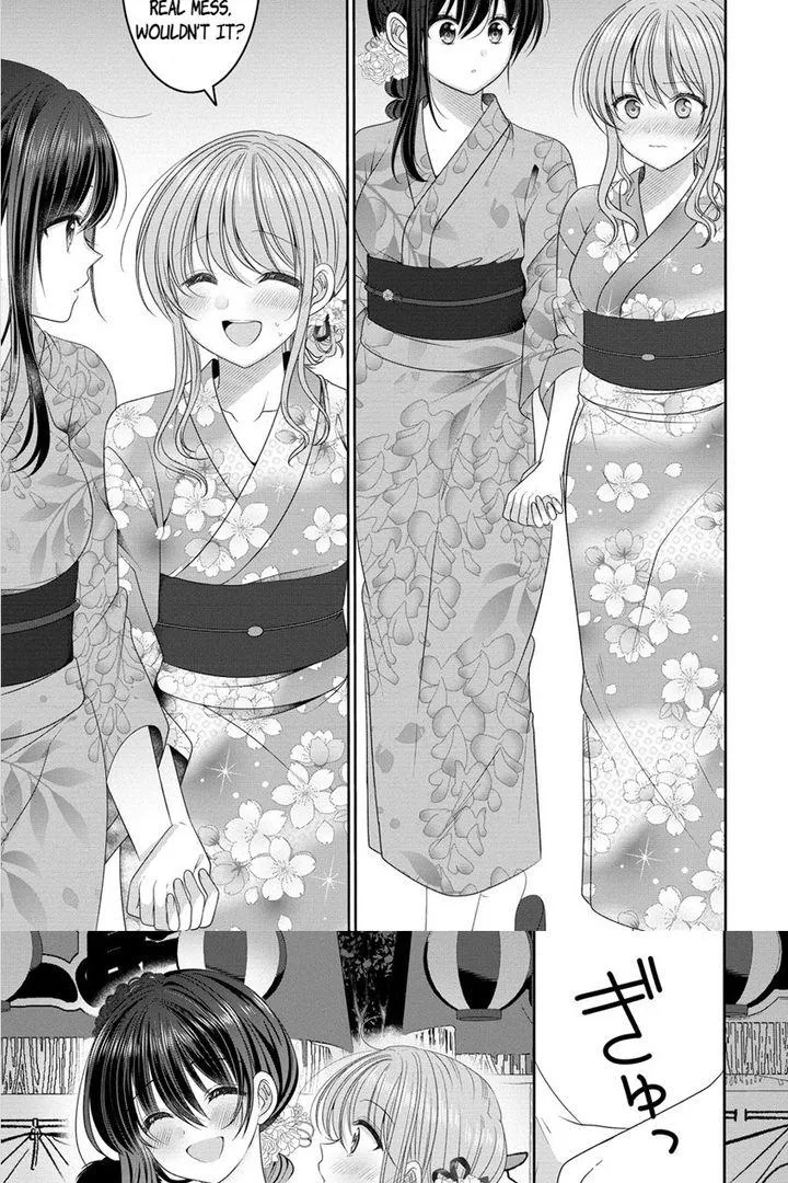 OL Vtuber to Oshi JK-chan Chapter 8.1 page 13 - 