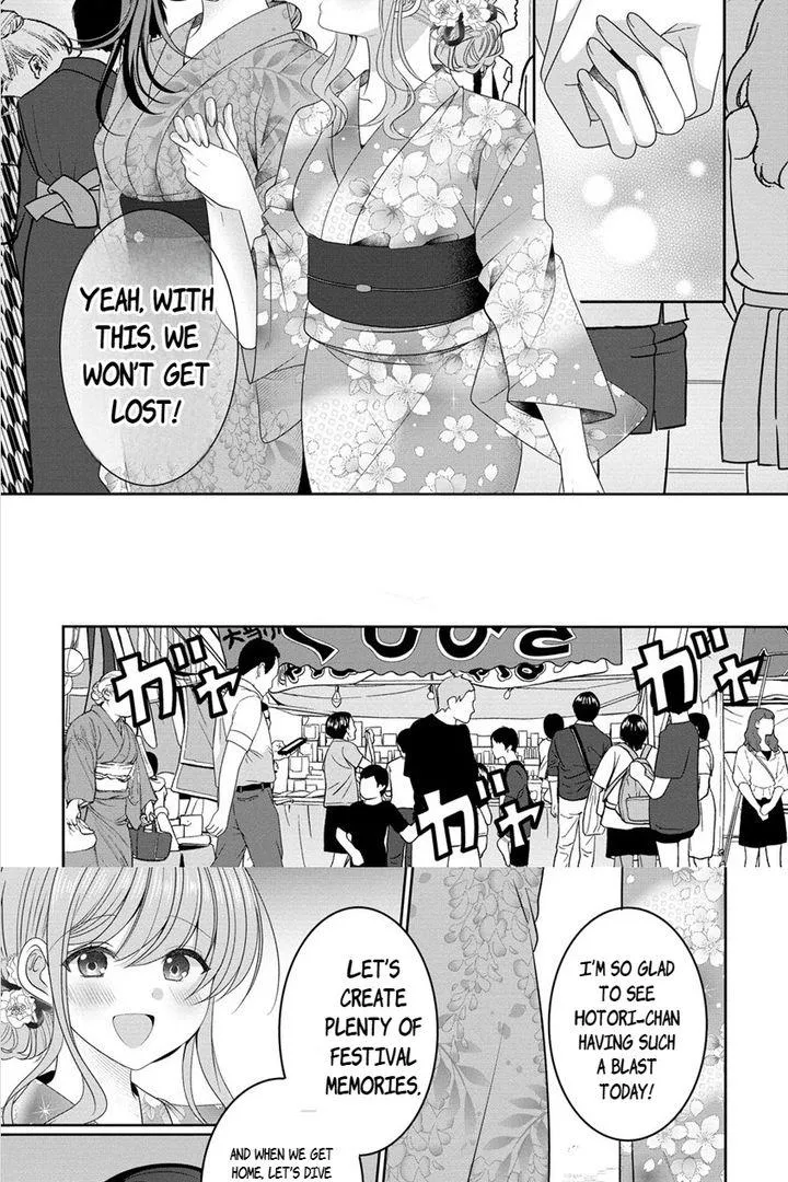 OL Vtuber to Oshi JK-chan Chapter 8.1 page 14 - 
