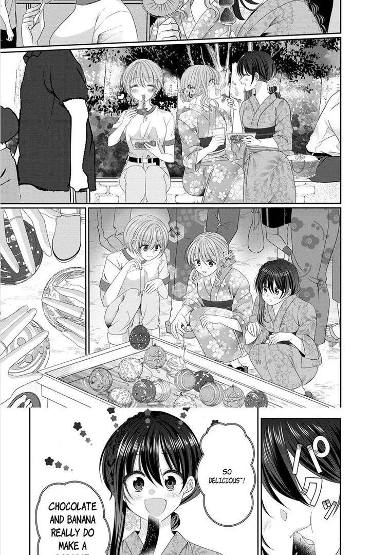 OL Vtuber to Oshi JK-chan Chapter 8.1 page 7 - 