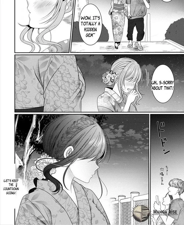 OL Vtuber to Oshi JK-chan Chapter 8.2 page 17 - 