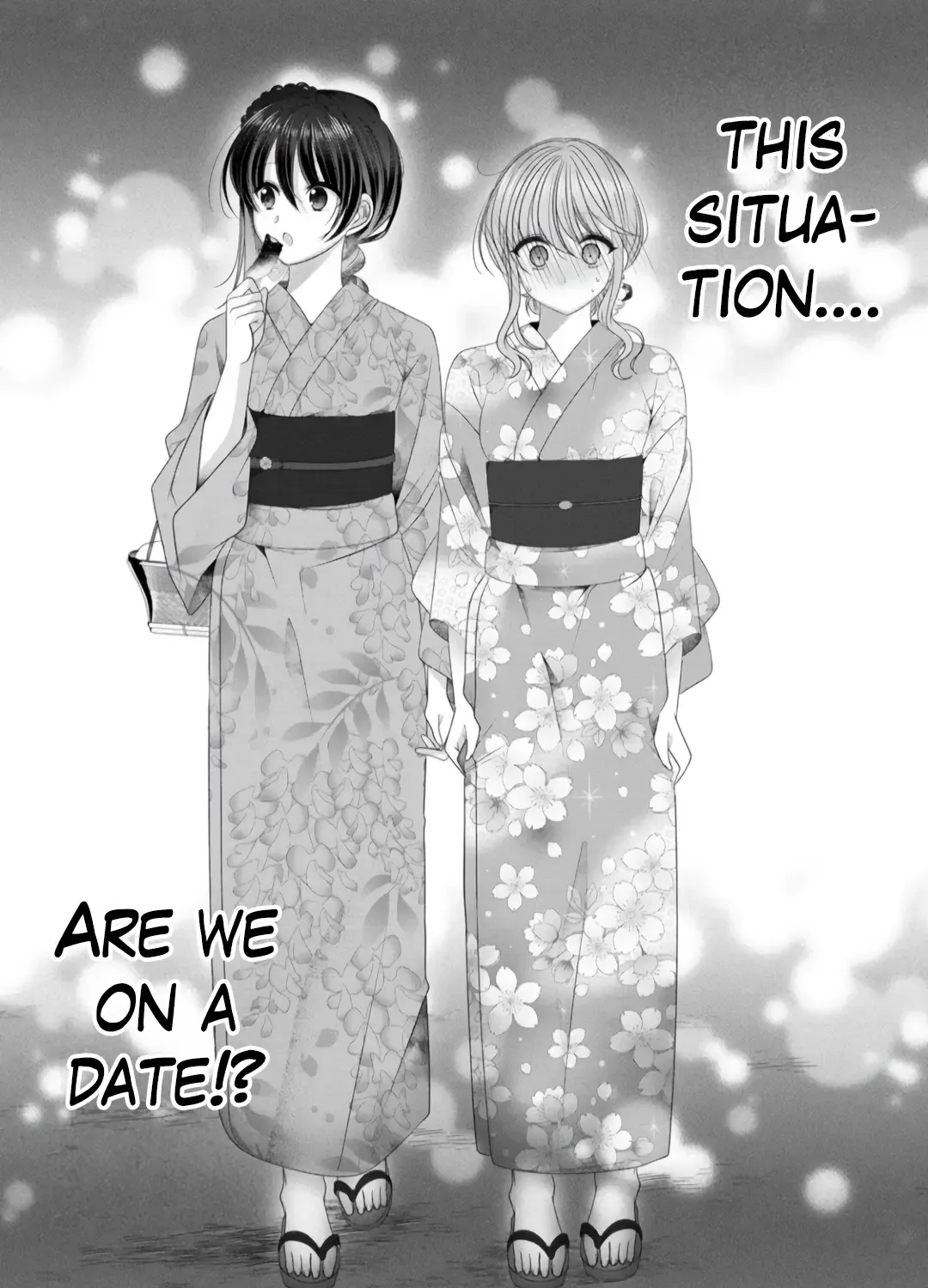 OL Vtuber to Oshi JK-chan Chapter 8 page 17 - 