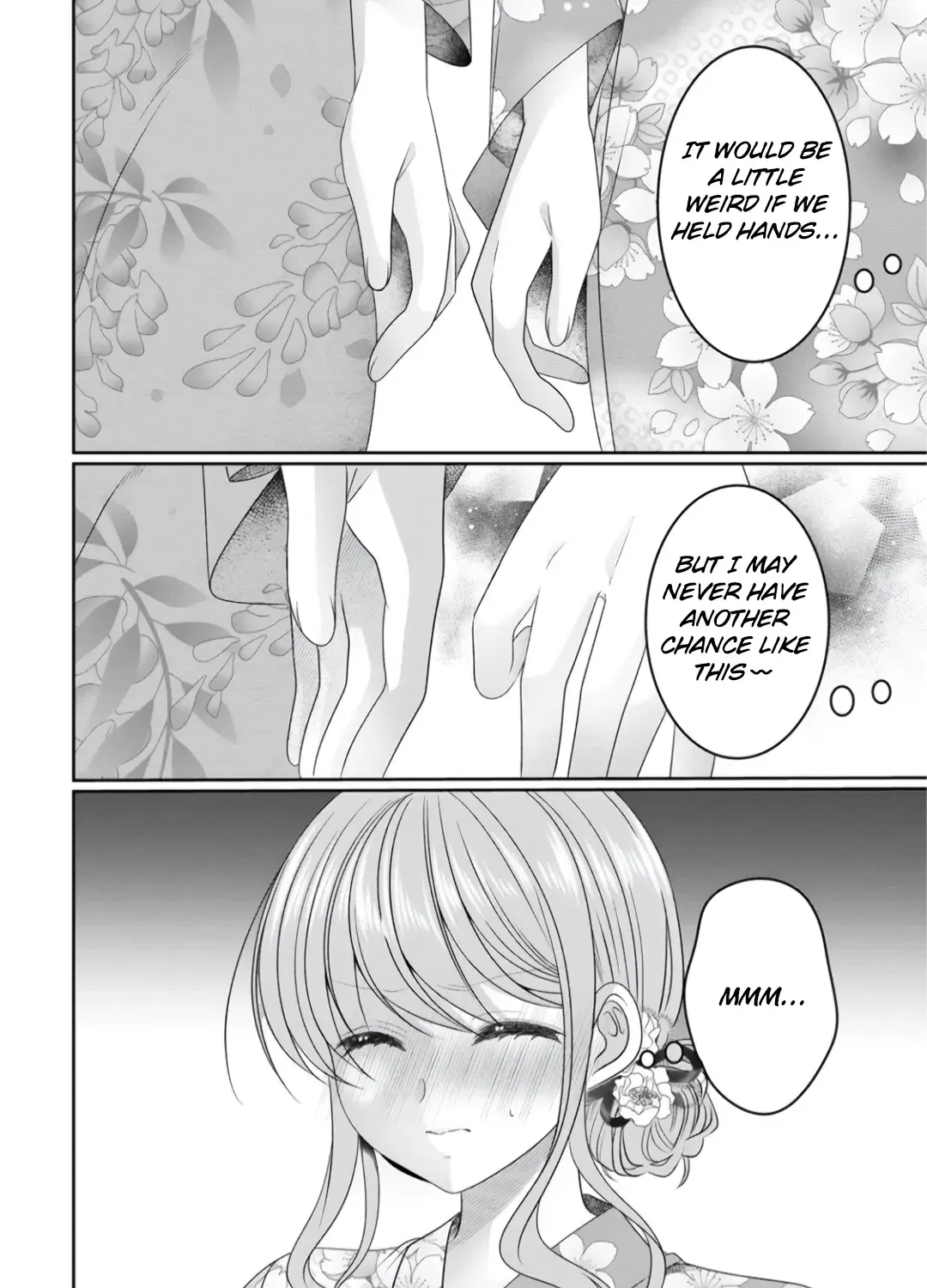 OL Vtuber to Oshi JK-chan Chapter 8 page 19 - 
