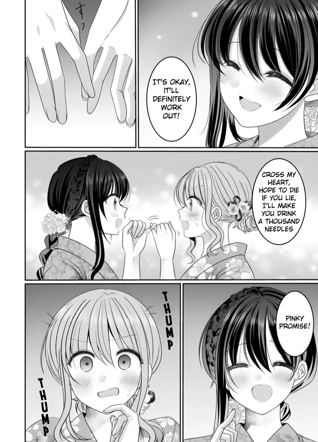 OL Vtuber to Oshi JK-chan Chapter 8 page 27 - 