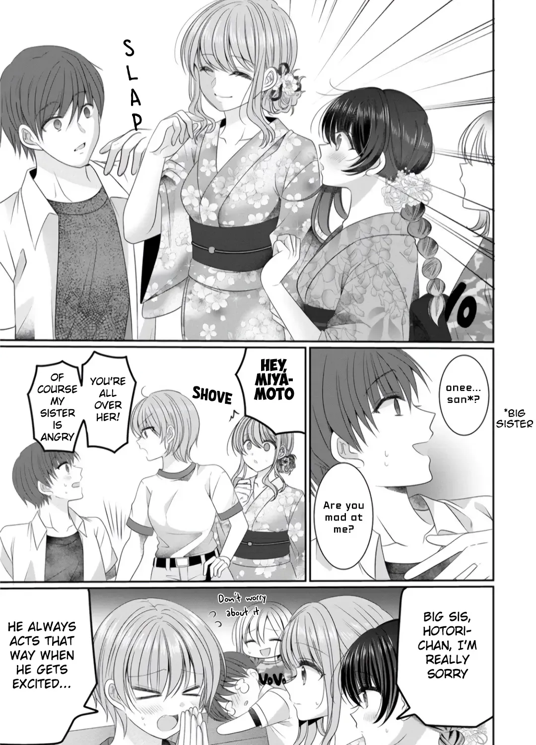 OL Vtuber to Oshi JK-chan Chapter 8 page 41 - 