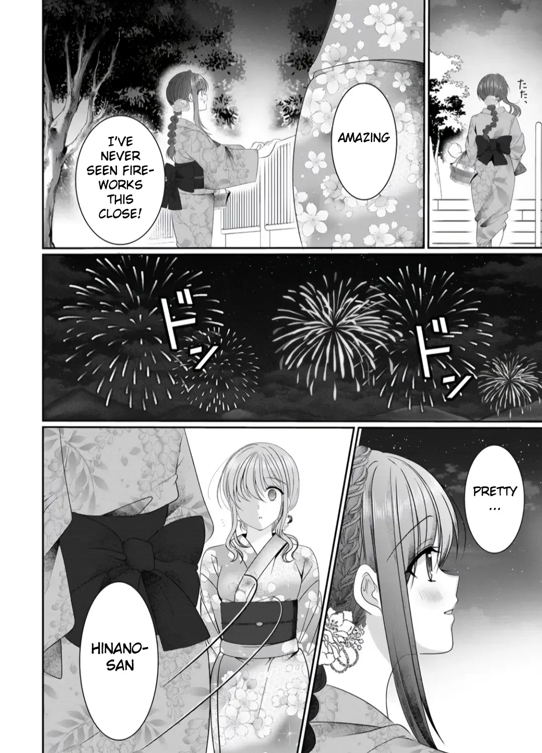 OL Vtuber to Oshi JK-chan Chapter 8 page 47 - 