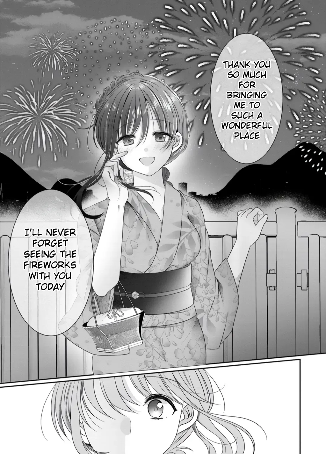 OL Vtuber to Oshi JK-chan Chapter 8 page 49 - 