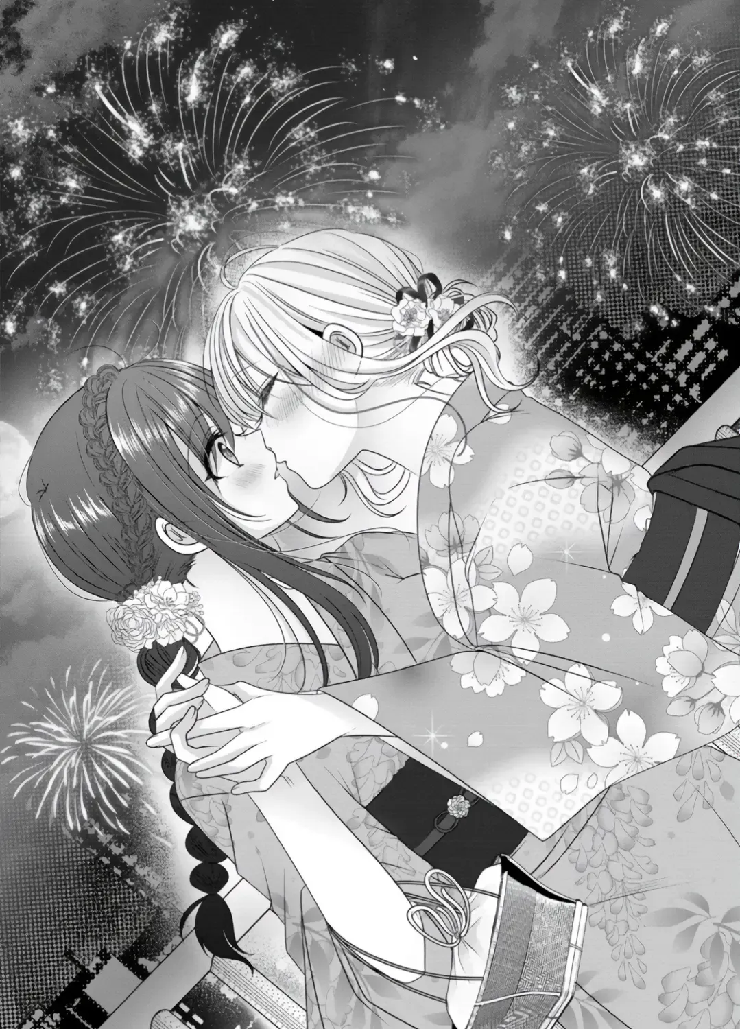 OL Vtuber to Oshi JK-chan Chapter 8 page 53 - 