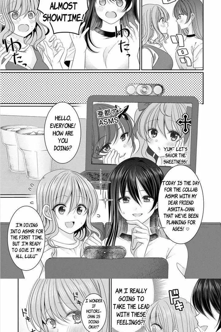 OL Vtuber to Oshi JK-chan Chapter 9 page 15 - 