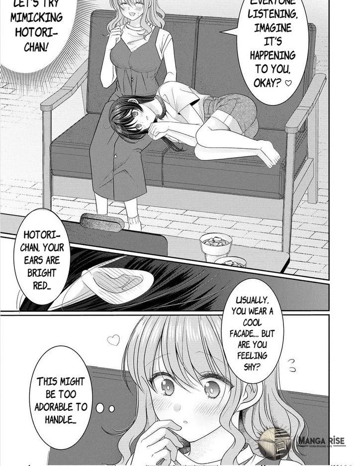 OL Vtuber to Oshi JK-chan Chapter 9 page 17 - 