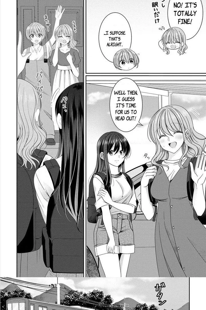 OL Vtuber to Oshi JK-chan Chapter 9 page 4 - 