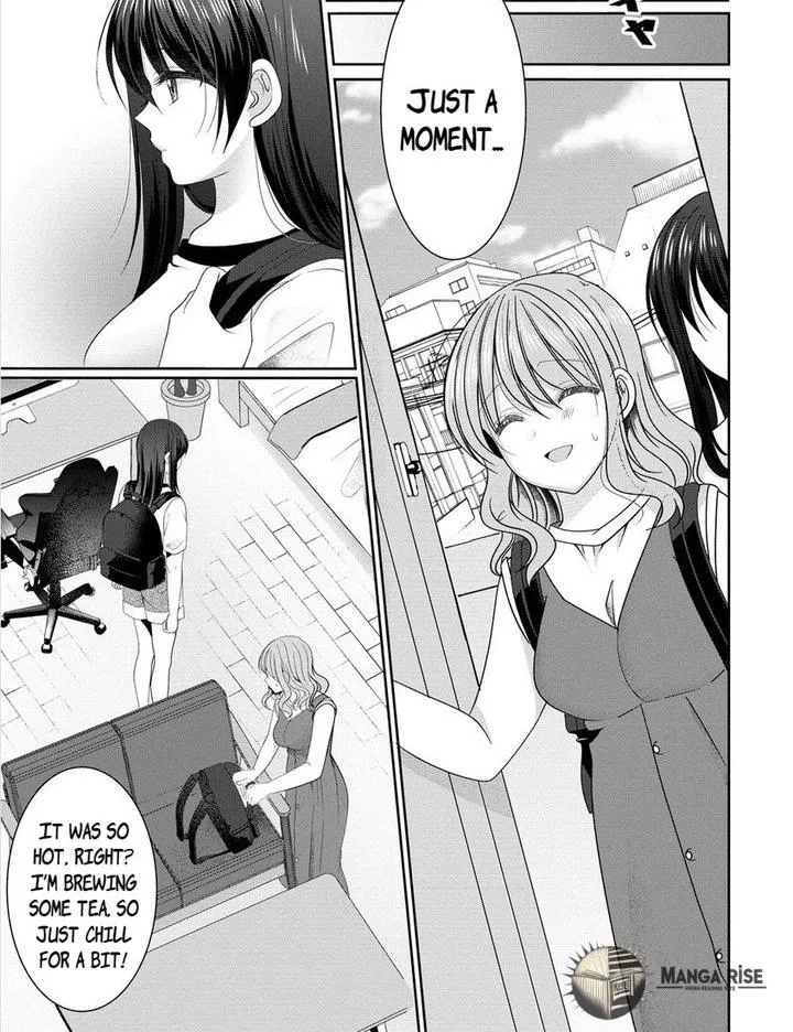 OL Vtuber to Oshi JK-chan Chapter 9 page 7 - 