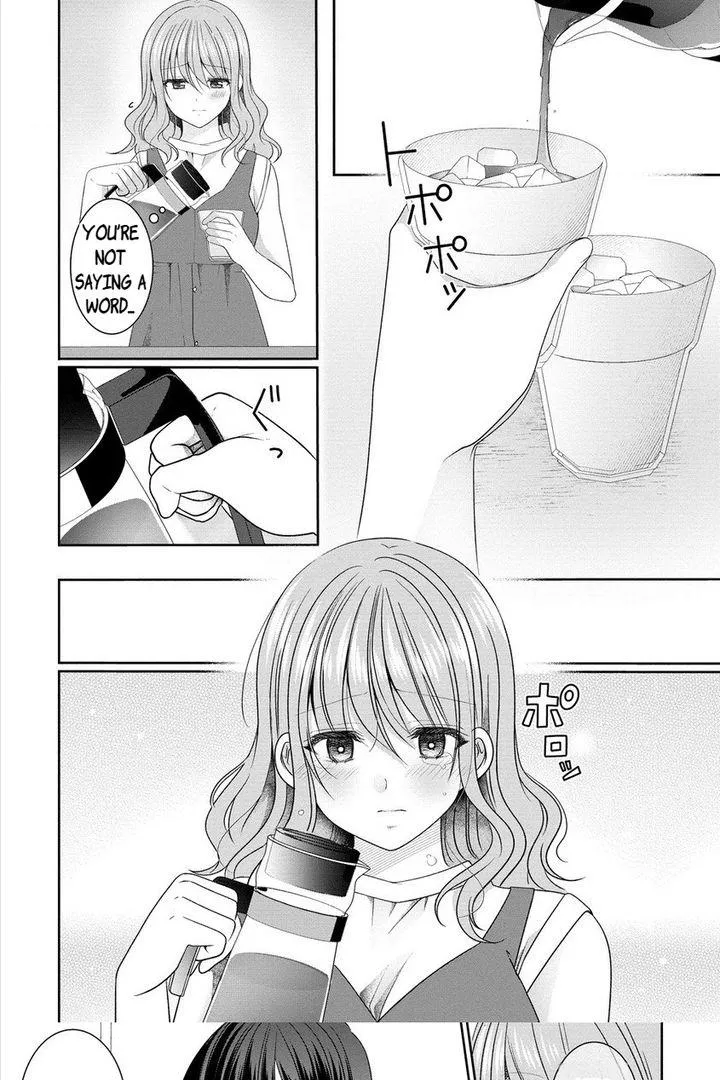 OL Vtuber to Oshi JK-chan Chapter 9 page 8 - 