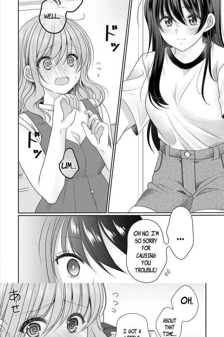 OL Vtuber to Oshi JK-chan Chapter 9 page 10 - 
