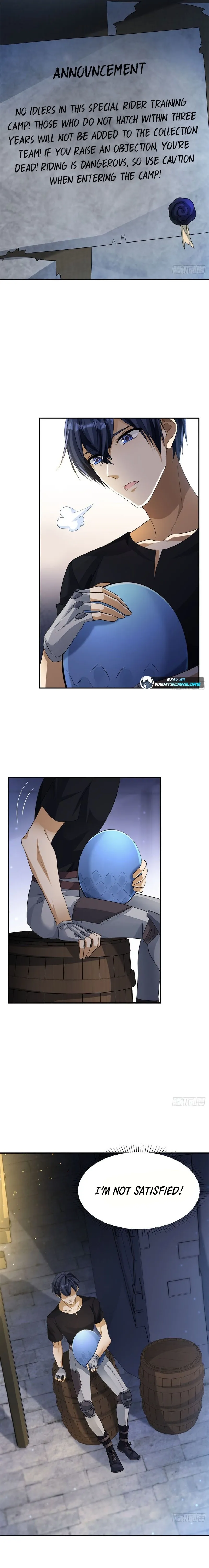 Old Era Dragon Tamer Chapter 1 page 14 - 