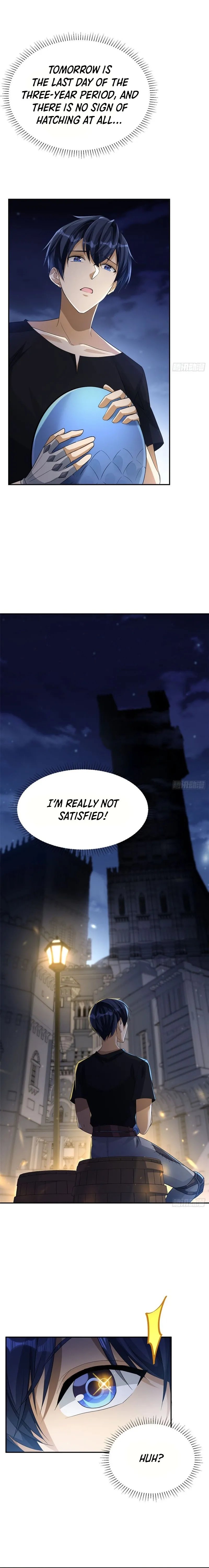 Old Era Dragon Tamer Chapter 1 page 15 - 