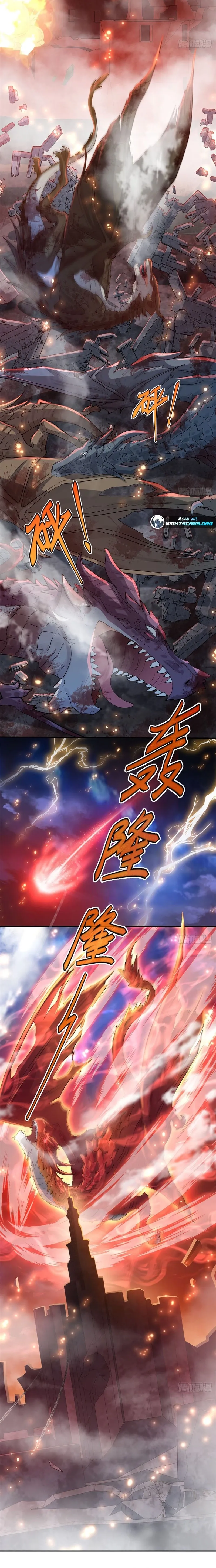 Old Era Dragon Tamer Chapter 1 page 3 - 