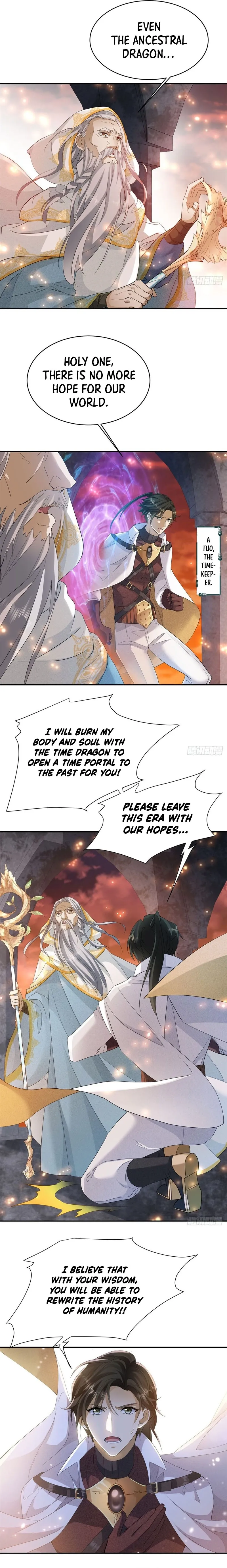 Old Era Dragon Tamer Chapter 1 page 4 - 