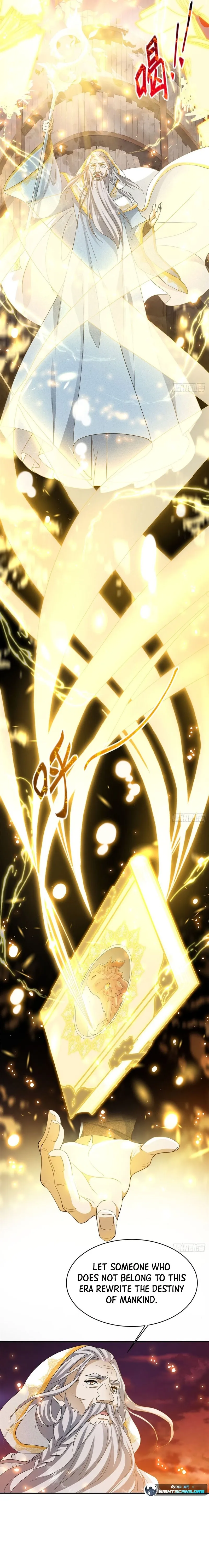 Old Era Dragon Tamer Chapter 1 page 6 - 