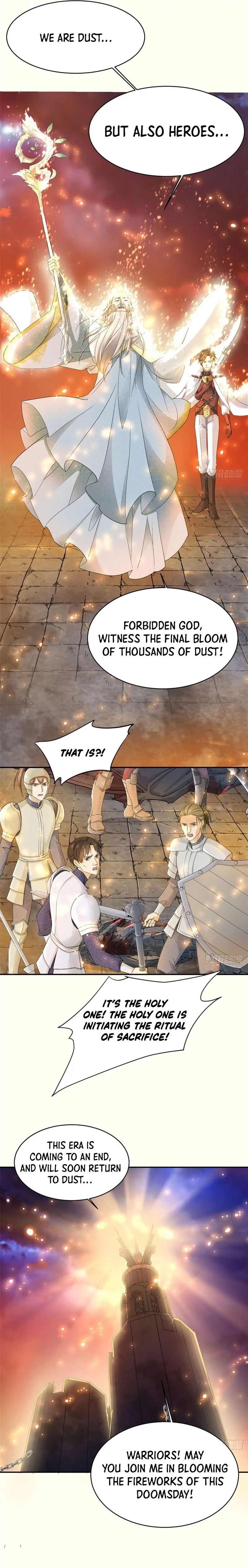 Old Era Dragon Tamer Chapter 1 page 9 - 