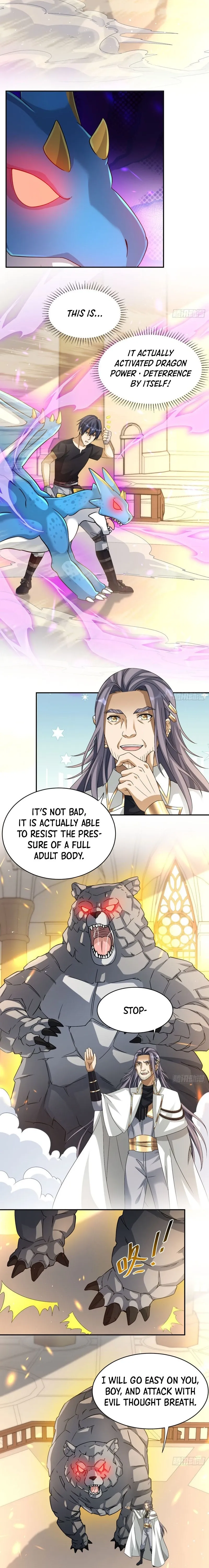 Old Era Dragon Tamer Chapter 10 page 11 - 
