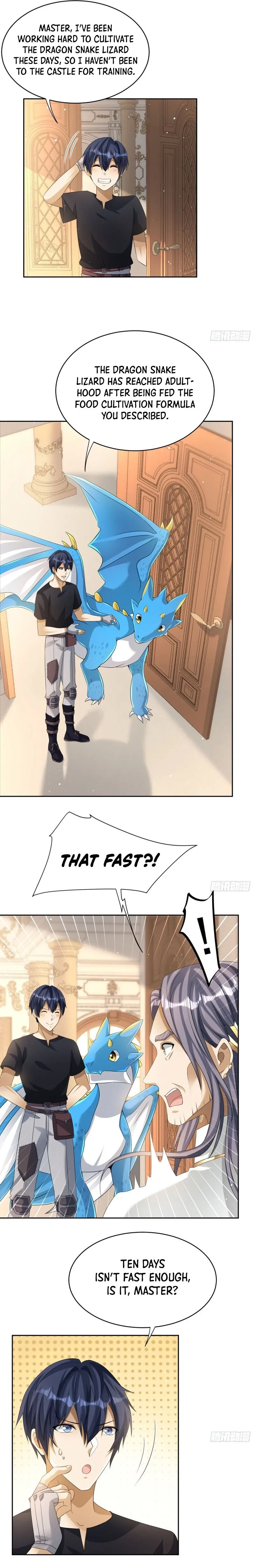 Old Era Dragon Tamer Chapter 10 page 3 - 
